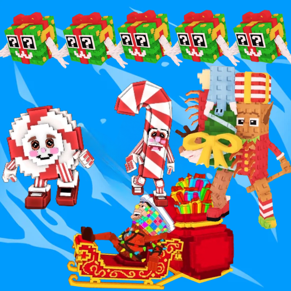 OP 🤯🔥🎄 La Winter Bundle 🎄