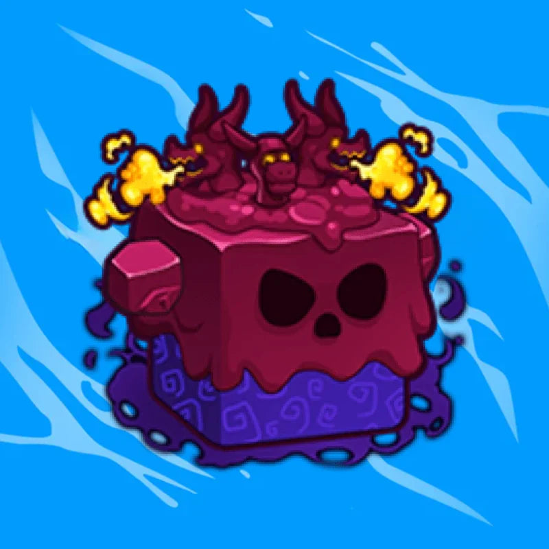Permanent Venom Fruit
