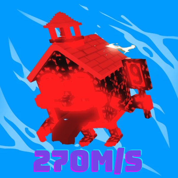 CURSED ☠️🩸 270M/S Esok Sekolah