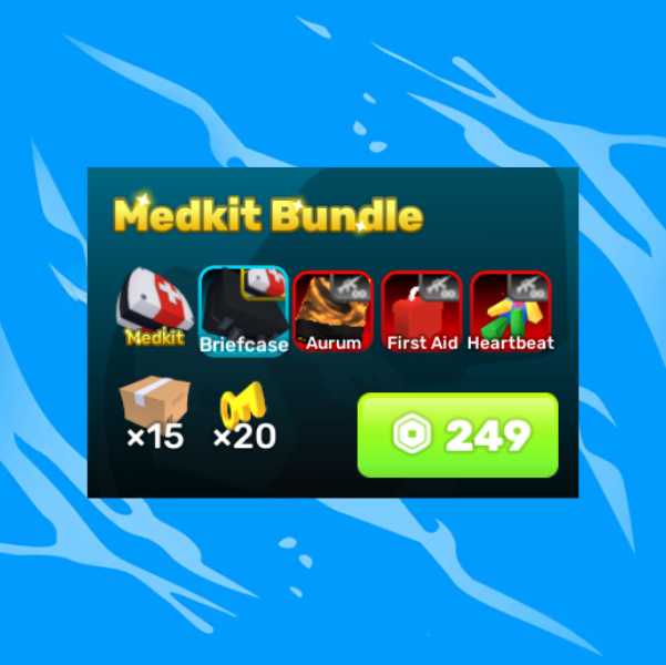 Medkit Bundle
