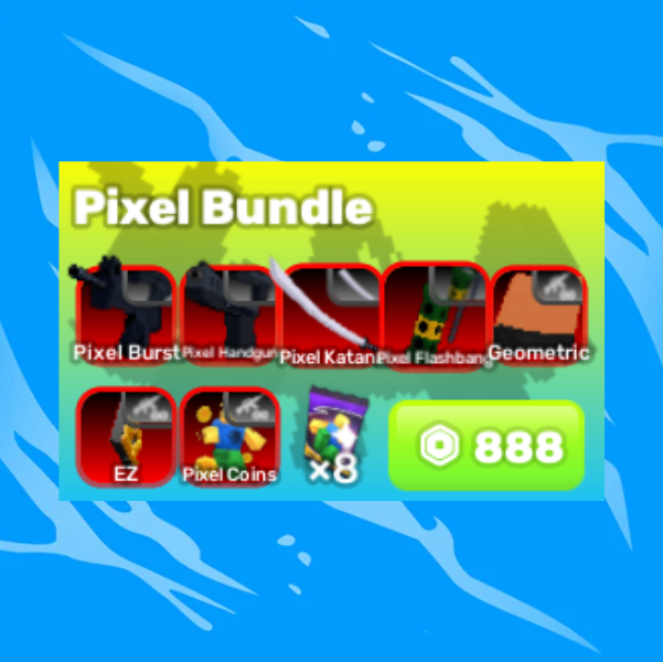 Pixel Bundle