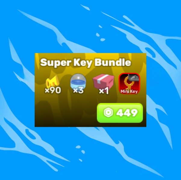 Super Key Bundle