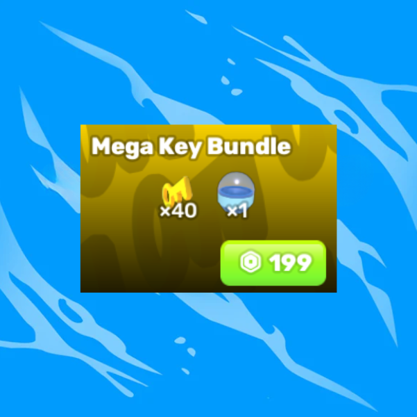 Mega Key Bundle