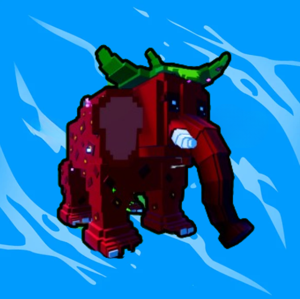 Strawberry Elephant (RAREST BRAINROT IN GAME 👀💎)